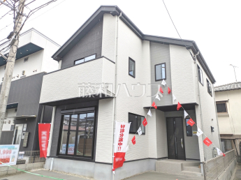 福岡市東区香椎駅東1丁目　全1棟　新築分譲住宅物件画像