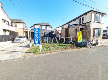 小平市小川町1丁目　全2区画　宅地分譲物件画像