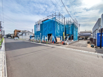 東久留米市前沢５丁目　全3棟　新築分譲住宅物件画像