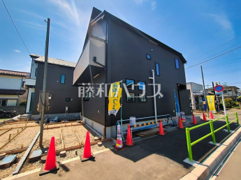 東久留米市前沢５丁目　全3棟　新築分譲住宅物件画像