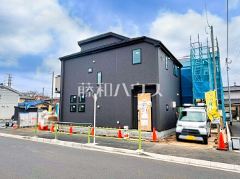 東久留米市前沢５丁目　全3棟　新築分譲住宅物件画像