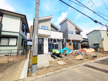 福岡市博多区諸岡3丁目　全2棟　新築分譲住宅物件画像