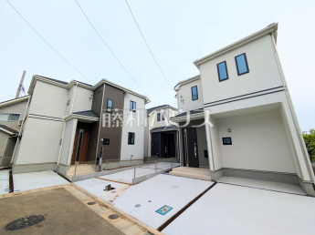 新座市石神4丁目　全32棟　新築分譲住宅物件画像