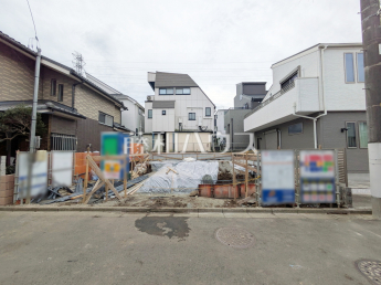 立川市一番町2丁目　全1棟　新築分譲住宅物件画像