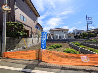 三鷹市牟礼6丁目　全4区画　建築条件付き売地物件画像