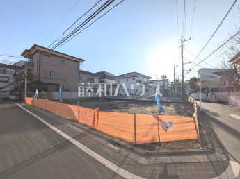 三鷹市牟礼6丁目　全4区画　建築条件付き売地物件画像
