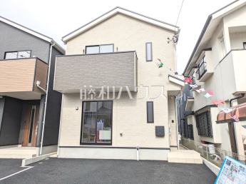 福岡市早良区飯倉8丁目　全2棟／2号棟　新築分譲住宅物件画像