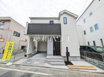 稲城市押立　全2棟／A号棟　新築分譲住宅物件画像