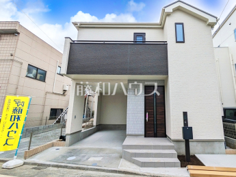 稲城市押立　全2棟／A号棟　新築分譲住宅物件画像