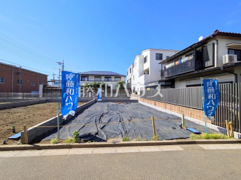 三鷹市牟礼6丁目　全5区画/5号地　建築条件付き売地物件画像