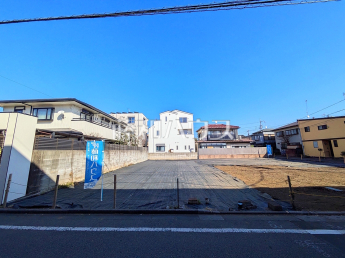 三鷹市牟礼6丁目　全5区画　建築条件付き売地物件画像