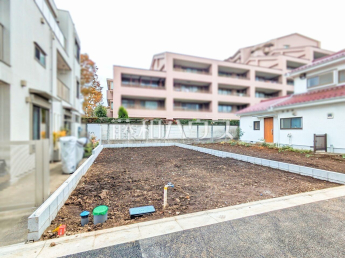 国立市中3丁目　全1区画　宅地分譲物件画像