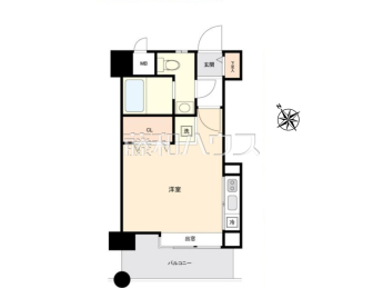  エステート・モア高宮レーブ物件画像