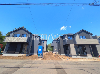 日野市日野本町3丁目　全4棟　新築分譲住宅物件画像