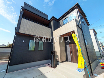 東村山市久米川町3丁目　全9棟　新築分譲住宅物件画像