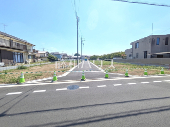 東村山市久米川町3丁目　全9棟　新築分譲住宅物件画像