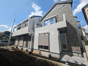 杉並区天沼２丁目　全2棟　新築分譲住宅物件画像