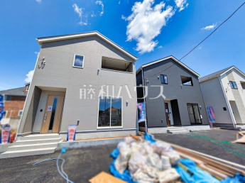 所沢市大字久米　全3棟　新築分譲住宅物件画像