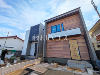 武蔵村山市大南1丁目　全2棟　新築分譲住宅物件画像