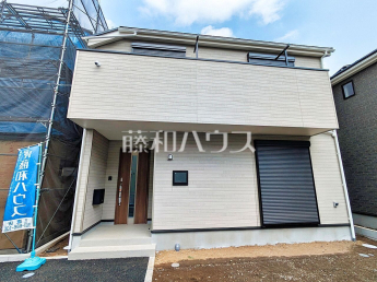 武蔵野市八幡町1丁目　全3棟　新築分譲住宅物件画像