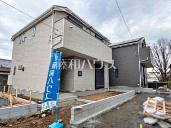 武蔵野市八幡町1丁目　全3棟　新築分譲住宅物件画像