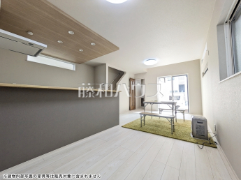 福岡市西区小戸3丁目　全3棟　新築分譲住宅物件画像