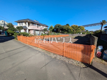 日野市高幡　全2区画　宅地分譲物件画像