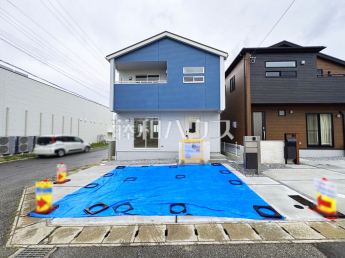 沖縄市美里仲原町　全2棟／1号棟　新築分譲住宅物件画像