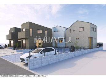 小平市小川東町5丁目　全7棟　新築分譲住宅物件画像