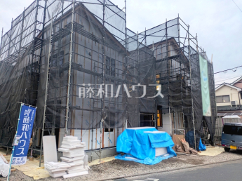 府中市南町3丁目　全2棟　新築分譲住宅物件画像