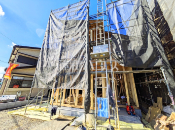 府中市南町3丁目　全2棟　新築分譲住宅物件画像