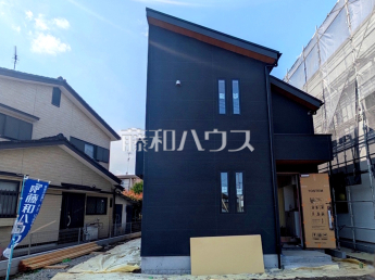 府中市南町3丁目　全2棟　新築分譲住宅物件画像