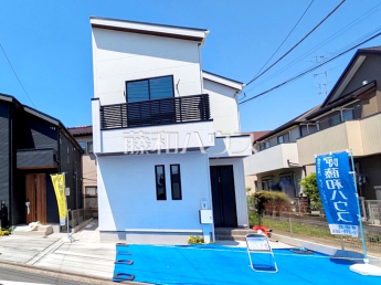 府中市南町3丁目　全2棟　新築分譲住宅物件画像