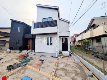 府中市南町3丁目　全2棟　新築分譲住宅物件画像