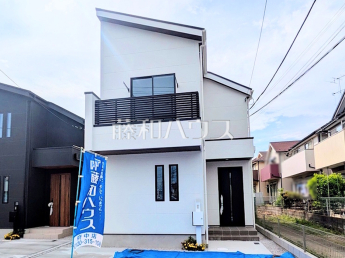 府中市南町3丁目　全2棟　新築分譲住宅物件画像