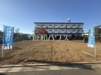 立川市砂川町7丁目　全3区画　宅地分譲物件画像