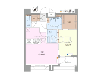 エンクレストベイサイド通り物件画像