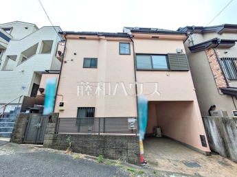 新座市栗原6丁目　中古戸建て物件画像
