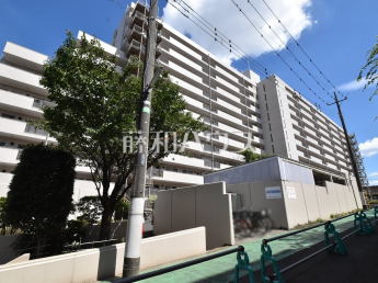 富士見台マンション物件画像