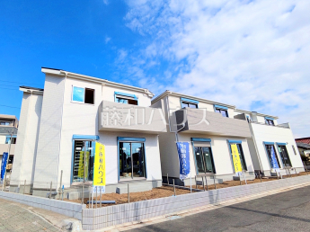 府中市日新町3丁目　全9棟　新築分譲住宅物件画像