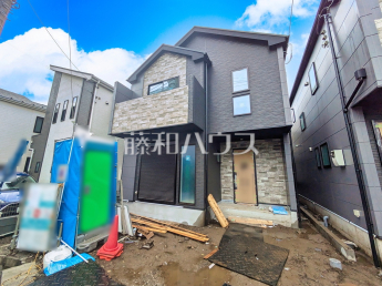 日野市大字日野　全2棟/2号棟　新築分譲住宅物件画像