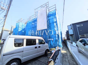 日野市大字日野　全2棟　新築分譲住宅物件画像