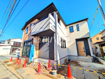 国立市北3丁目　全1棟　新築分譲住宅物件画像