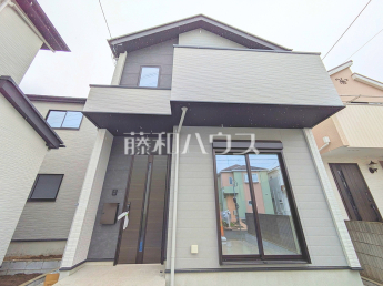 調布市緑ケ丘1丁目　全3棟　新築分譲住宅物件画像