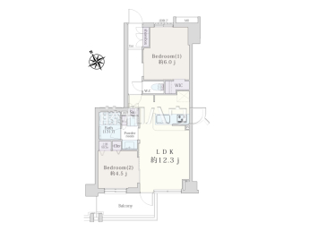 ブリシア立川物件画像