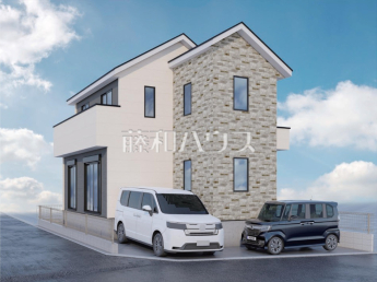 清瀬市野塩2丁目　全1棟　新築分譲住宅物件画像