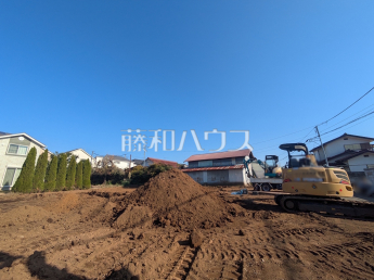 東村山市秋津町3丁目　全4棟　新築分譲住宅物件画像