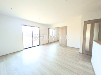 東村山市秋津町3丁目　全4棟／C号棟　新築分譲住宅物件画像