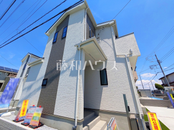 東村山市秋津町3丁目　全4棟／C号棟　新築分譲住宅物件画像