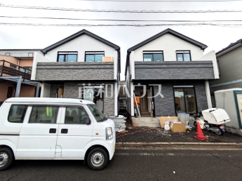練馬区南大泉1丁目　全2棟　新築分譲住宅物件画像